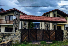 cottages in Bakuriani